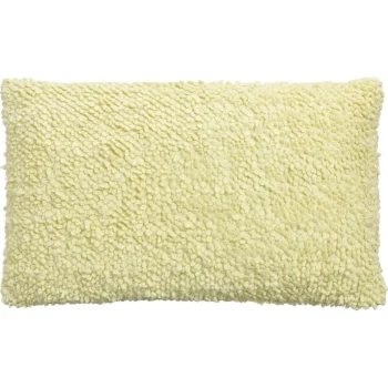 New Kwantum Kussen Benon Geel - 30x50 Cm