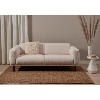 Clearance Kwantum Kussen Cagli Off-White