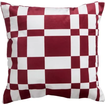 New Kwantum Kussen Casoli Rood 45x45 Cm