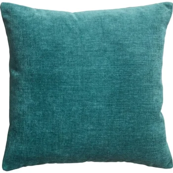 Outlet Kwantum Kussen Elba Petrol