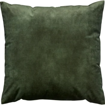 Outlet Kwantum Kussen Enna Groen 45x45 Cm