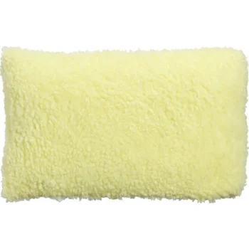 Outlet Kwantum Kussen Furiani Geel - 30x50 Cm