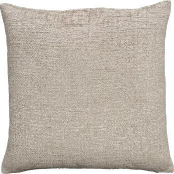 Clearance Kwantum Kussen Heric 45x45 Cm Taupe