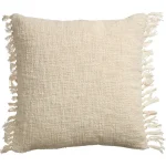 Online Kwantum Kussen Illats Beige 45x45 Cm