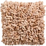 Hot Kwantum Kussen Lusso Taupe 43x43 Cm