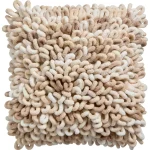 Outlet Kwantum Kussen Lusso Zand 43x43 Cm