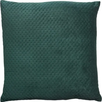 Best Kwantum Kussen Melle Donkergroen Dr.Groen