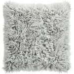 Fashion Kwantum Kussen Meribel Grijs 45x45 Cm