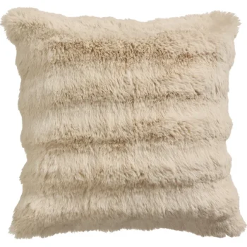 Outlet Kwantum Kussen Morzine 45x45 Cm Zand