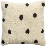 Outlet Kwantum Kussen Novara Beige 45x45 Cm