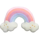 Hot Kwantum Kussen Regenboog Roze 30x50 Cm