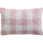 Hot Kwantum Kussen Roselle Roze/Wit 40x60 Cm