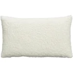 Outlet Kwantum Kussen Trivero Wit 30x50 Cm