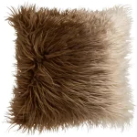 New Kwantum Kussen Valloire Bruin 45x45 Cm