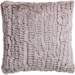 Fashion Kwantum Kussen Villandry Taupe 45x45 Cm