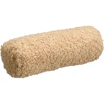 Clearance Kwantum Kussenrol Teddy - 50x15 Cm Zand