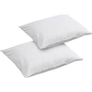 Hot Kwantum Kussensloop Katoen - 60x70cm Wit