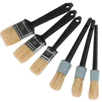 New Kwantum Kwastenset Basic