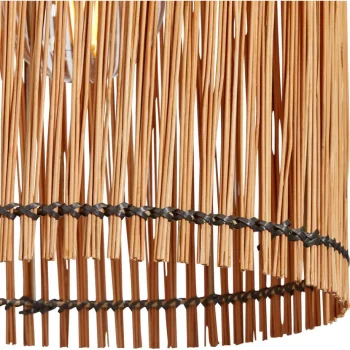 Clearance Kwantum Lampenkap Ara Naturel Ø33CM