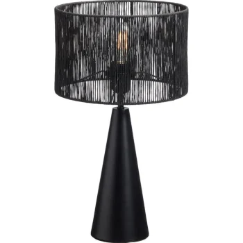 Sale Kwantum Lampenkap Ara Zwart