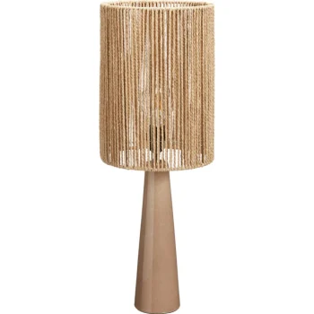 Online Kwantum Lampenkap Ares Touw Naturel