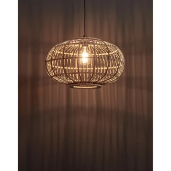 Online Kwantum Lampenkap Boreas Naturel