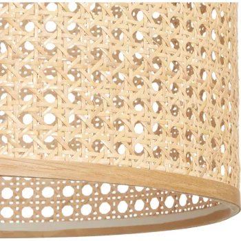 Discount Kwantum Lampenkap Isa Naturel