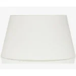 Outlet Kwantum Lampenkap Judy Wit ø 40 Cm