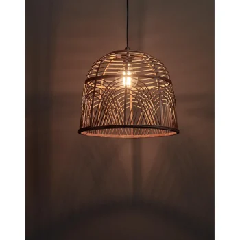 Discount Kwantum Lampenkap Selvan Bruin