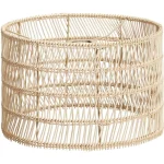 Outlet Kwantum Lampenkap Wave Naturel