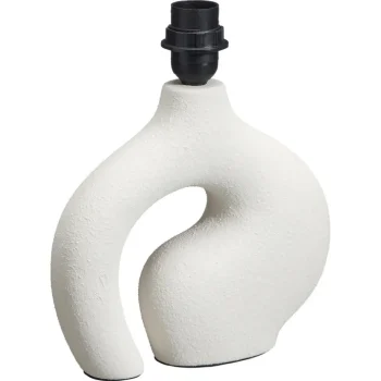 Discount Kwantum Lampvoet Bala Off-White