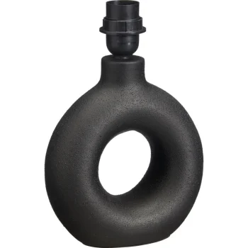 Hot Kwantum Lampvoet Cirkel Zwart