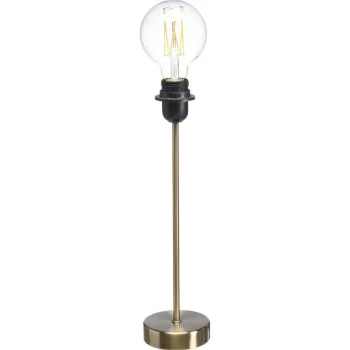 Best Kwantum Lampvoet Tertia Goud