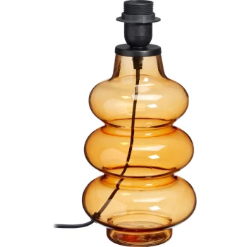 Clearance Kwantum Lampvoet Thyone Oranje