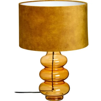 Clearance Kwantum Lampvoet Thyone Oranje