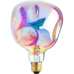 Outlet Kwantum Led G125 Neo E27 Dimbaar Zilver