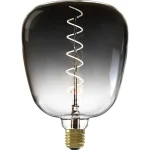 Hot Kwantum Led Globe 20x28cm Grijs