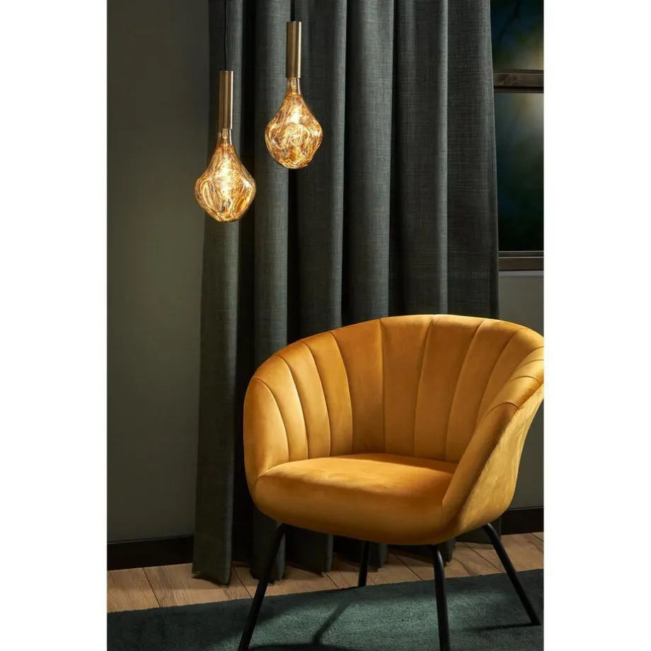 led-lamp-165x28-cm-champagne-e-qPoRTBip-2.webp Hot Kwantum LED Lamp 16,5x28 Cm Champagne E27 Dimbaar