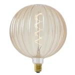 New Kwantum LED Lamp E27 3W Warm Wit Dimbaar