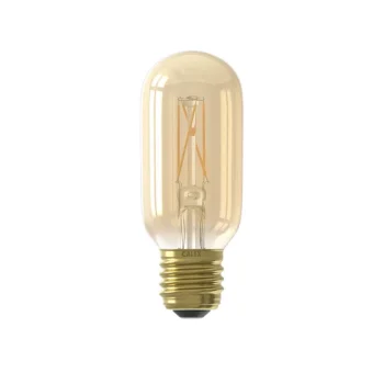 Outlet Kwantum LED Lamp E27 4W Warm Wit Dimbaar 110 Mm