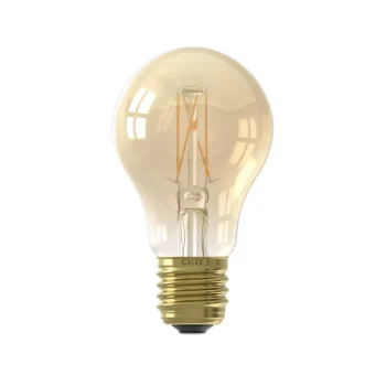Sale Kwantum LED Lamp E27 5W Warm Wit Dimbaar