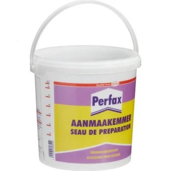 New Kwantum Lijm Aanmaakemmer Perfax