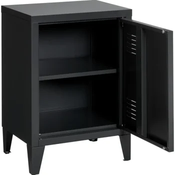 Best Kwantum Lockerkat Leipzig Zwart S