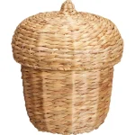 Best Kwantum Mand Noor Naturel ø 28x30 Cm Ø028X030CM