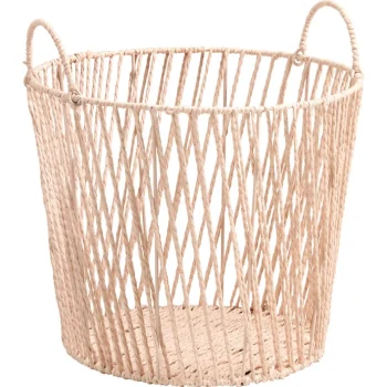 Clearance Kwantum Mand Pila ø35 Cm Roze