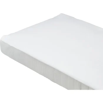 Discount Kwantum Matrasbeschermer Waterdicht Wit 180x200 Cm 180X200CM