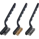 Hot Kwantum Mini Staalborstel