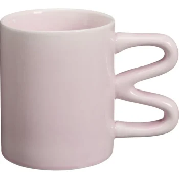 Clearance Kwantum Mok Met Oor Daniëlle 320ml Lila