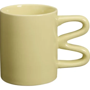 Best Kwantum Mok Met Oor Daniëlle Lime 320ml Limoen