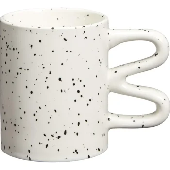 New Kwantum Mok Met Oor Daniëlle 320ml Wit